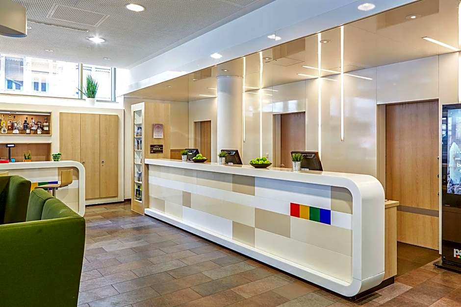 Park Inn by Radisson Stuttgart