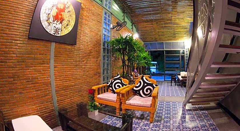Kata Tranquil Villa