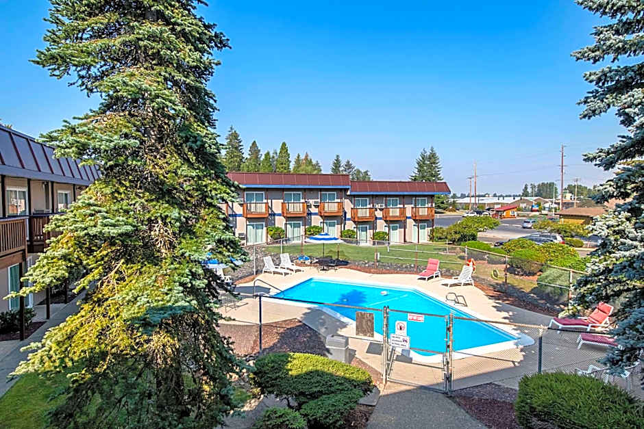 Rodeway Inn Enumclaw Mount Rainer-Crystal Mountain Area