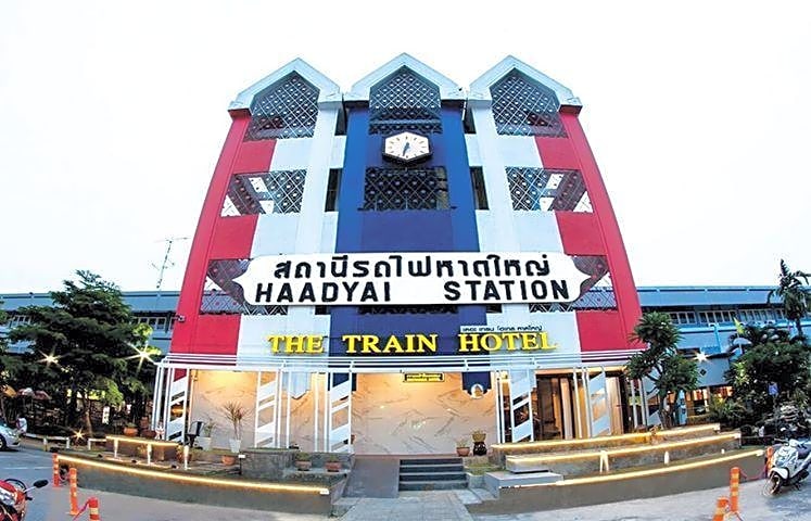 The Train Hotel Hatyai (SHA Extra Plus)