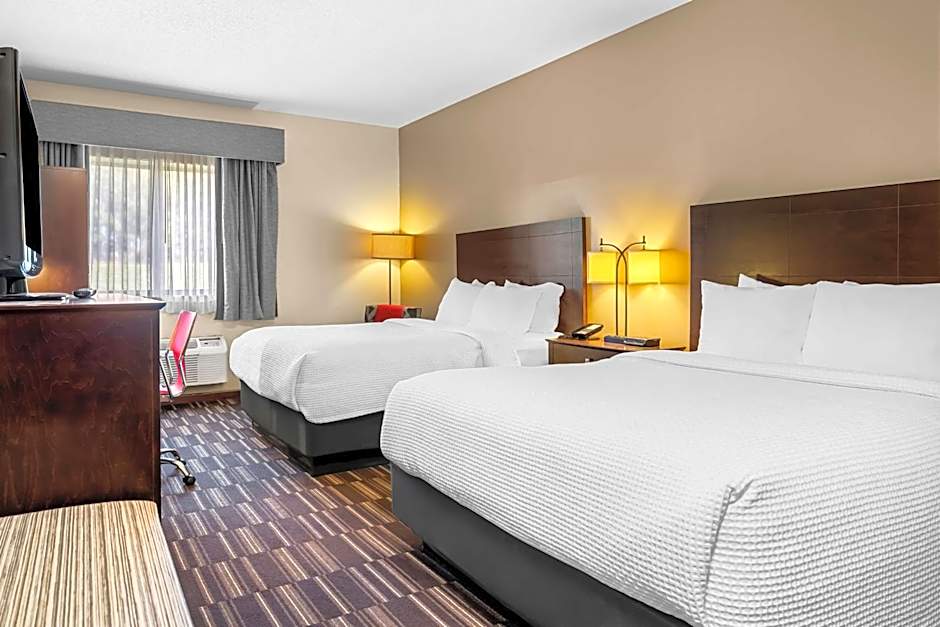 Best Western University Inn