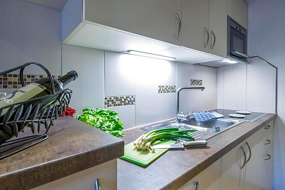 Aparthotel Gallahaus