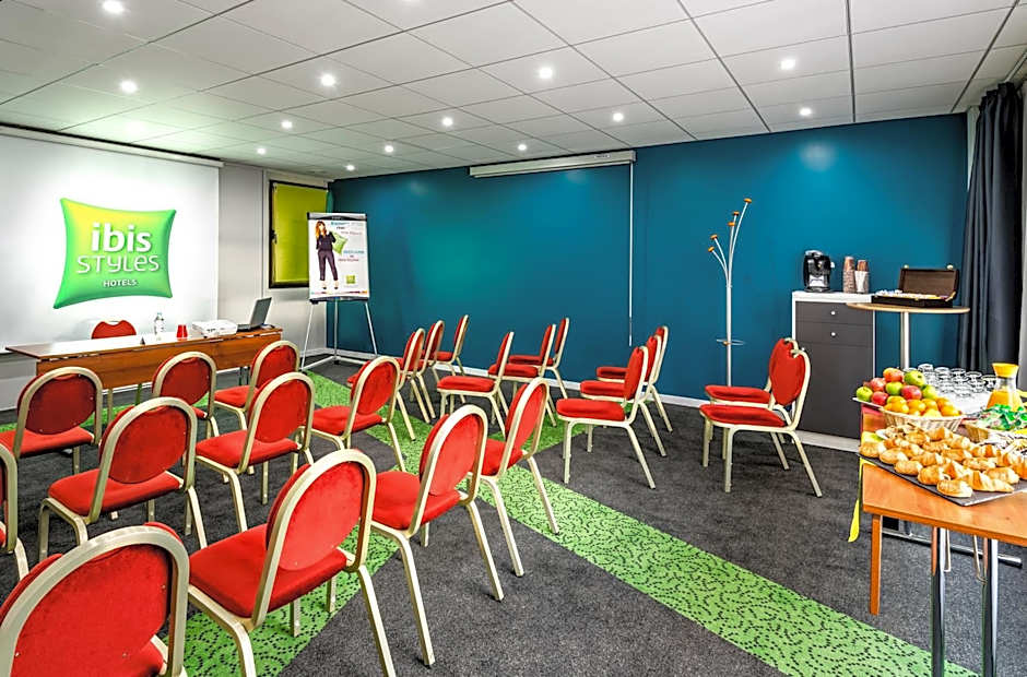 ibis Styles Reims Centre