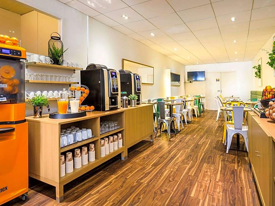 Matabi Hotel Toulouse Gare by HappyCulture