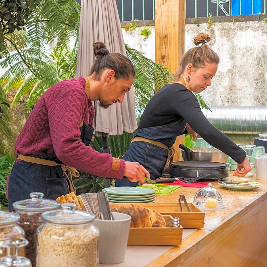 Out of the Blue