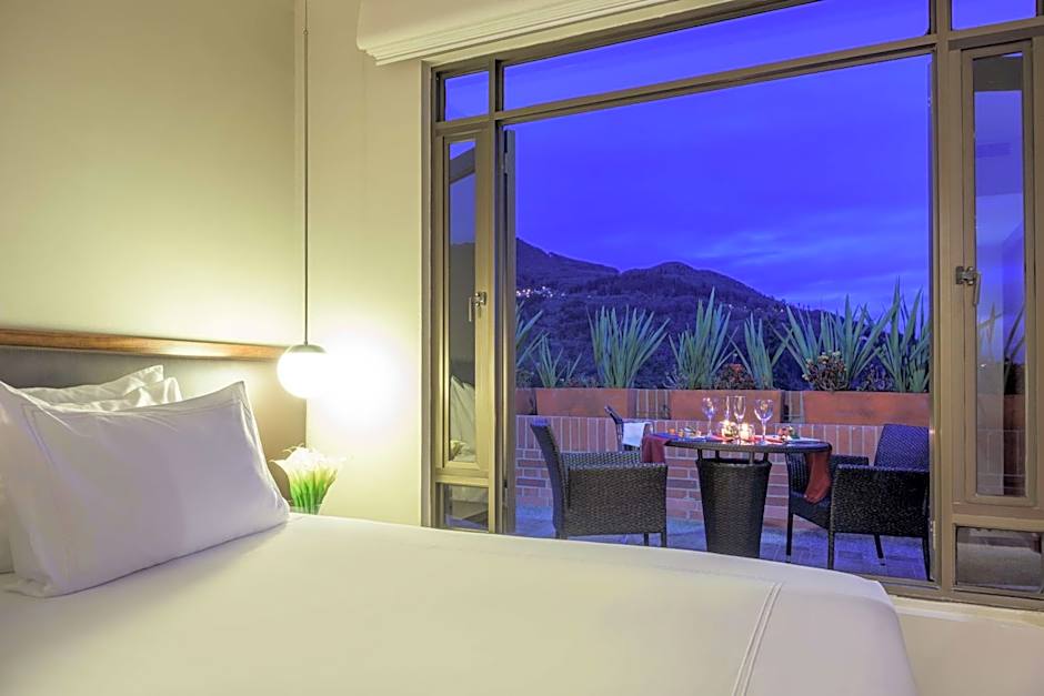 NH Collection Bogota Hacienda Royal