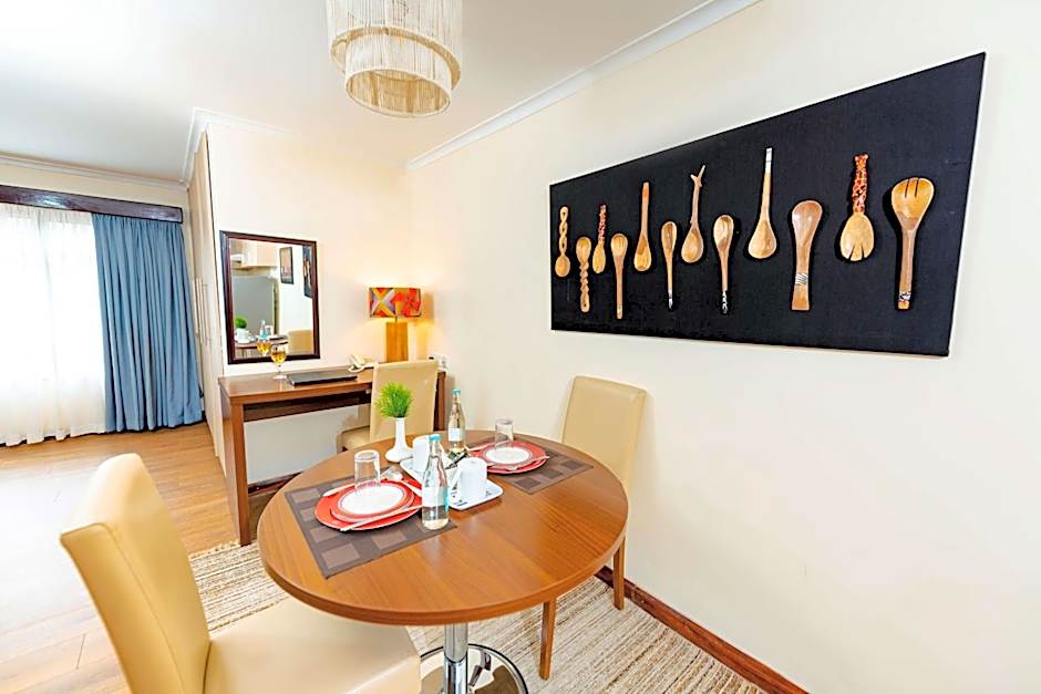 Heri Heights Hotel Apartments, SureStay Collection by Best Western