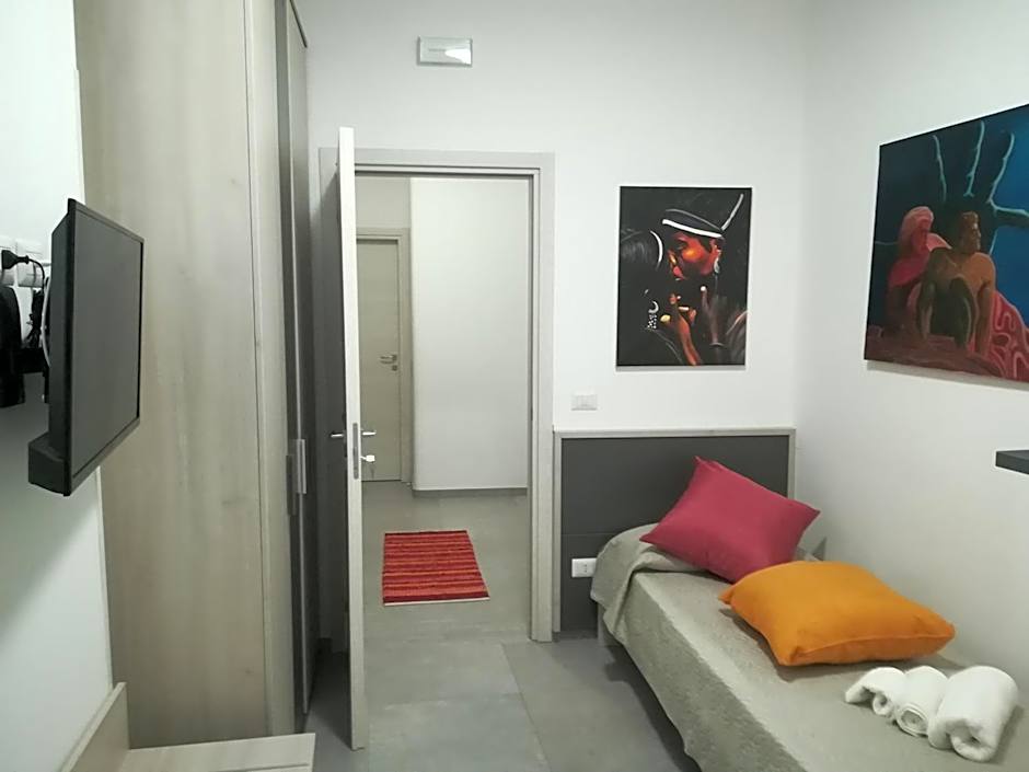 DIMORA DELL'ARTISTA 2