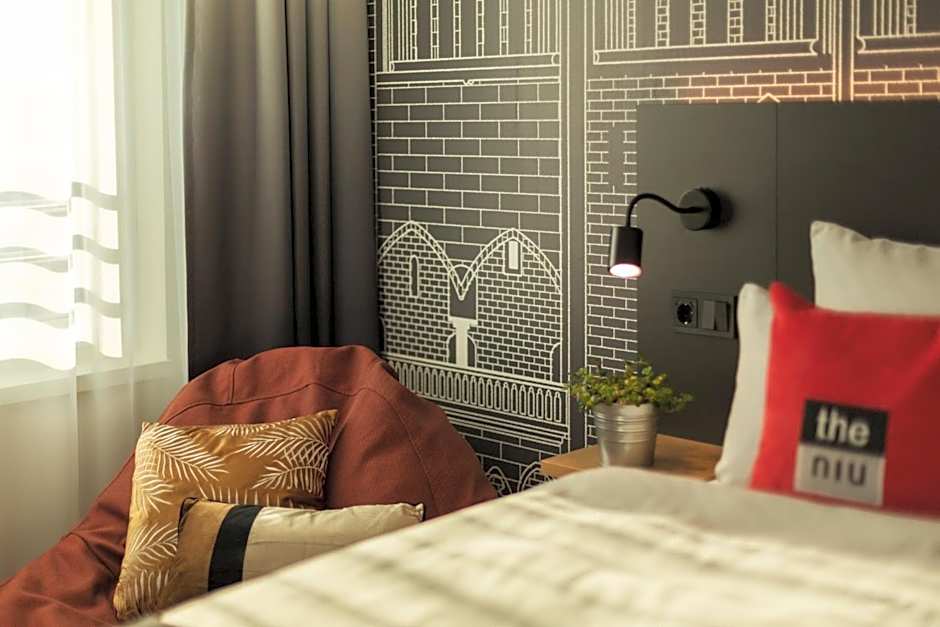 Holiday Inn - the niu Sparrow Regensburg By IHG