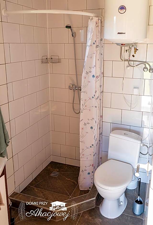 Domki przy Akacjowej