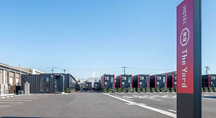 HOTEL R9 The Yard Kamisu