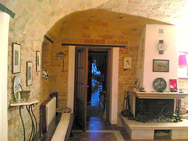 Bed&Breakfast Giardino Agritourist