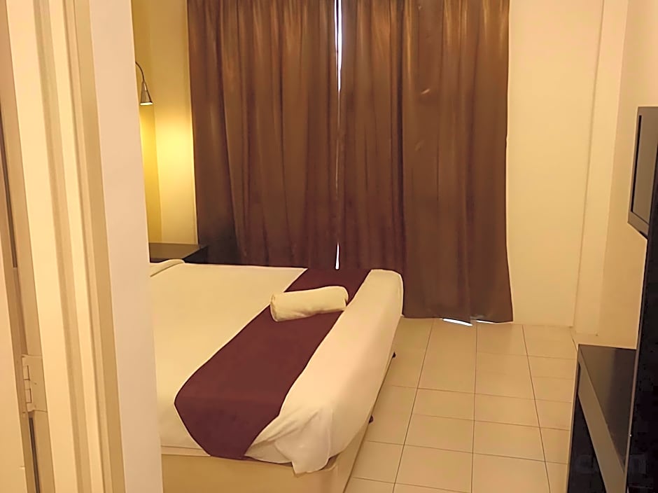 Syajie Koptown Hotel