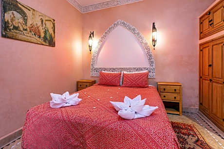 Double Room with Terrace
