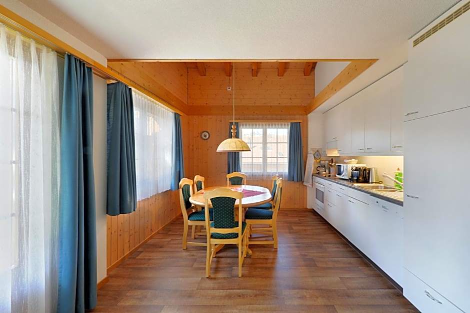 Serviced Apartments – Kirchbühl@home