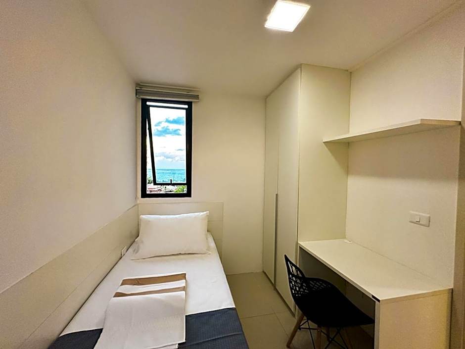 Edifício NEO 2.0 - Pajuçara: Localização incrível na beira-mar da orla!