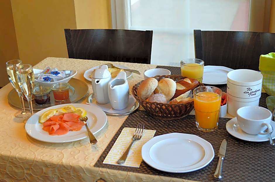 Hotel Garni Rösslipost