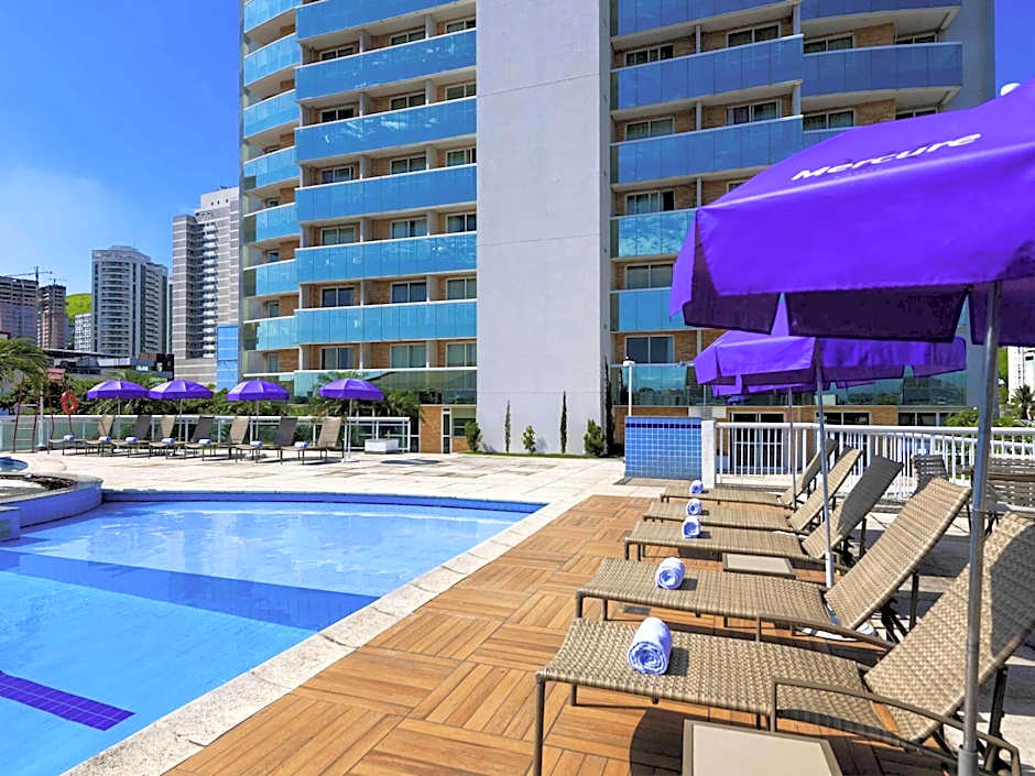 Mercure Rj Nova Iguacu Hotel