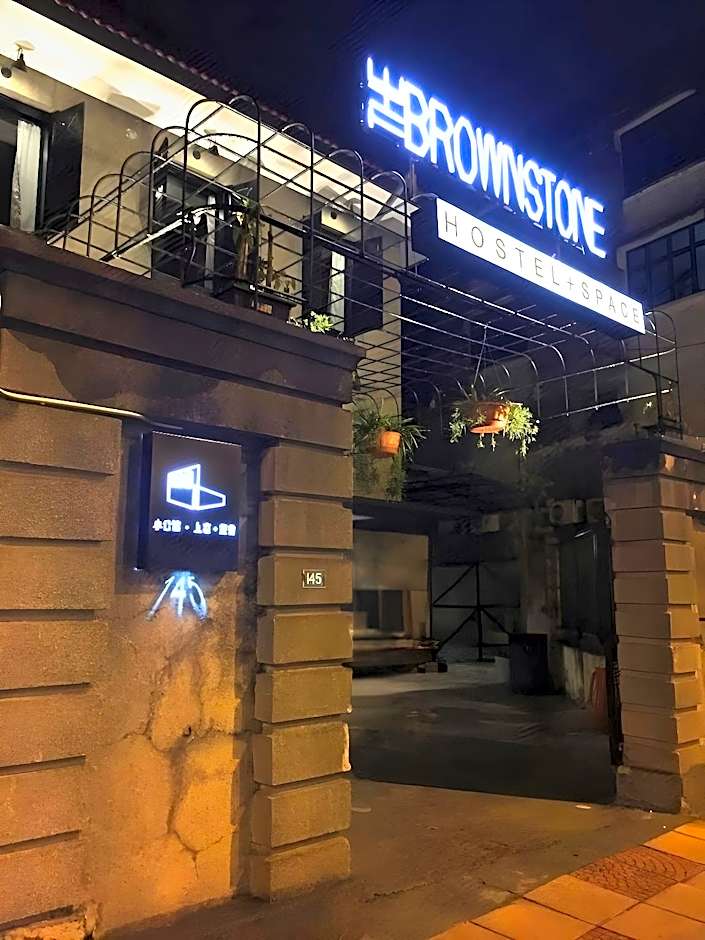 The Brownstone Hostel & Space