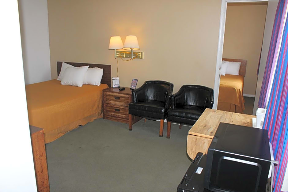 Mecca Motel Sandusky