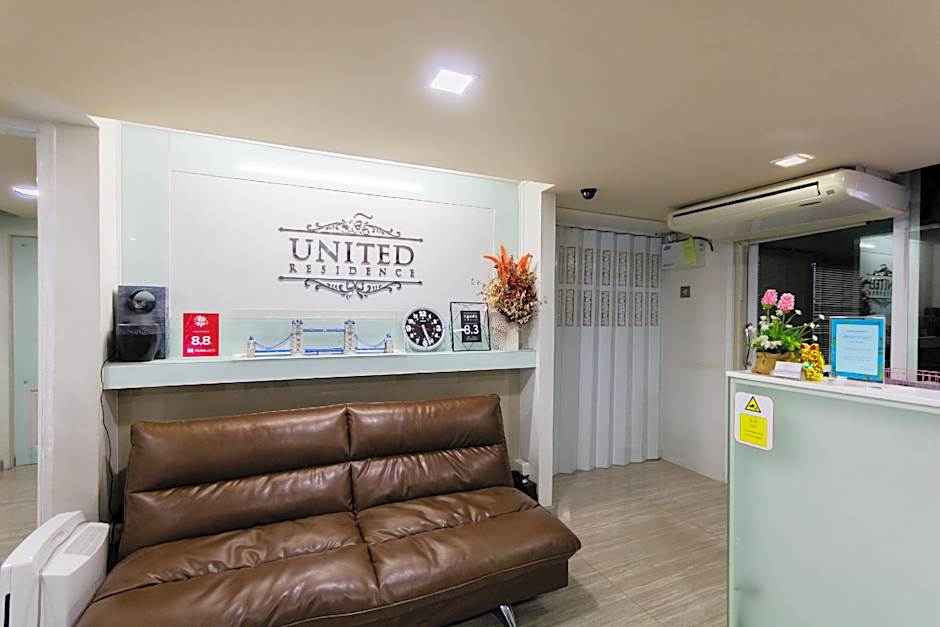 United Residence Ekamai Bangkok