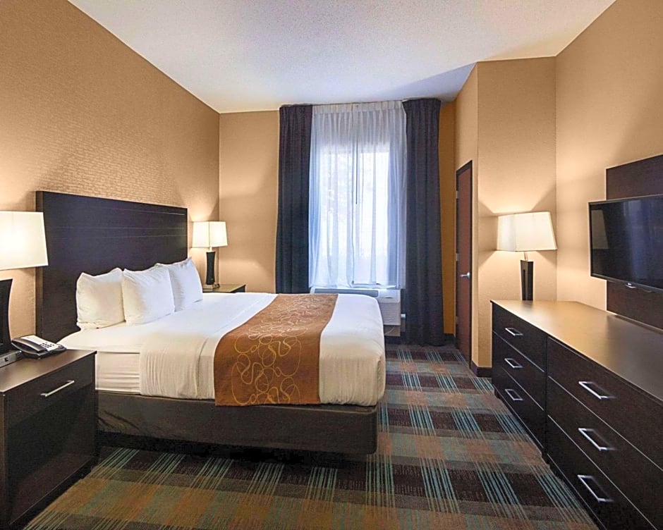 Comfort Suites Houston West At Clay Road