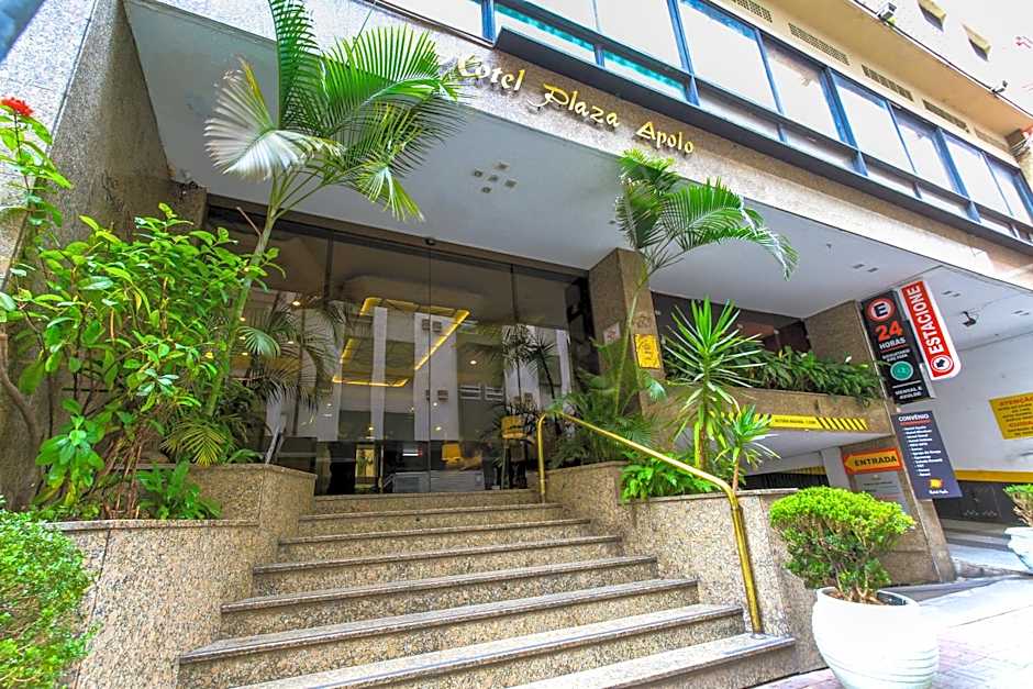 Hotel Plaza Apolo