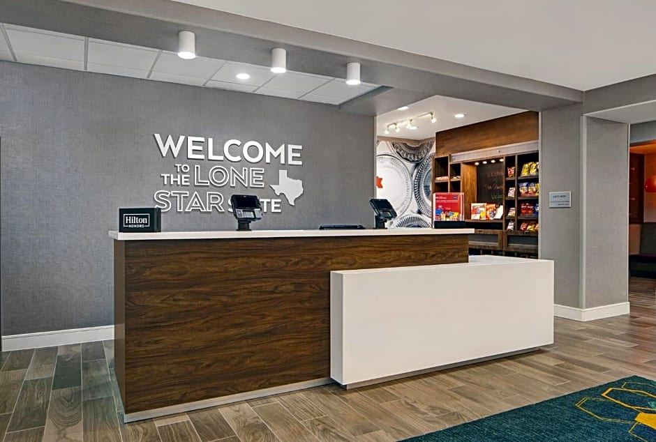 Hampton Inn Weslaco