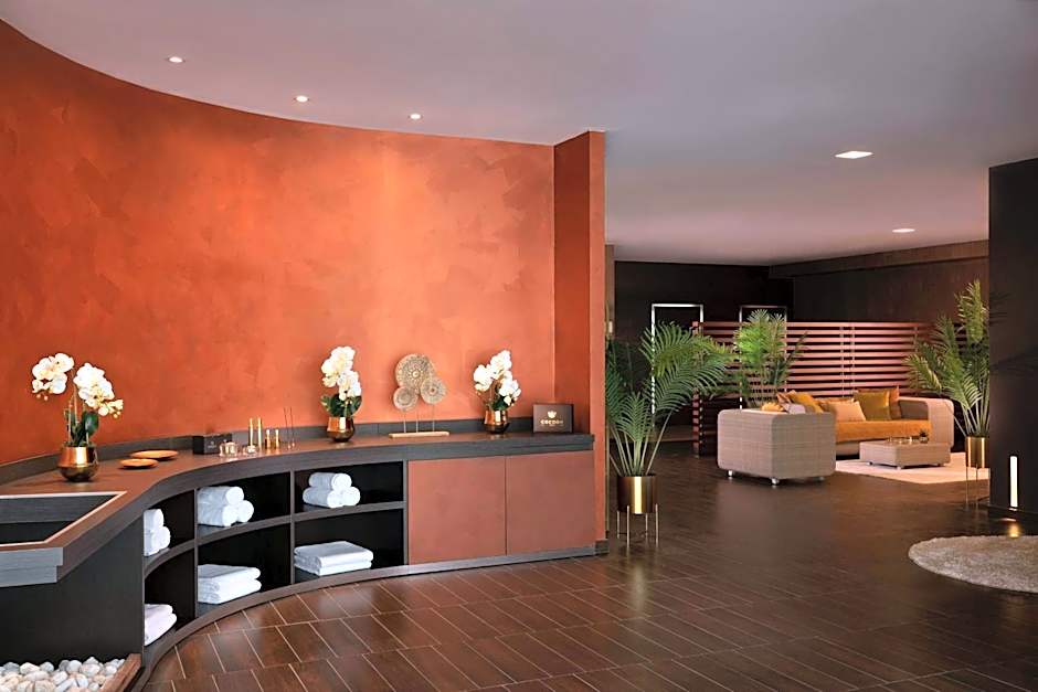 Sheraton Milan Malpensa Airport Hotel & Conference Centre