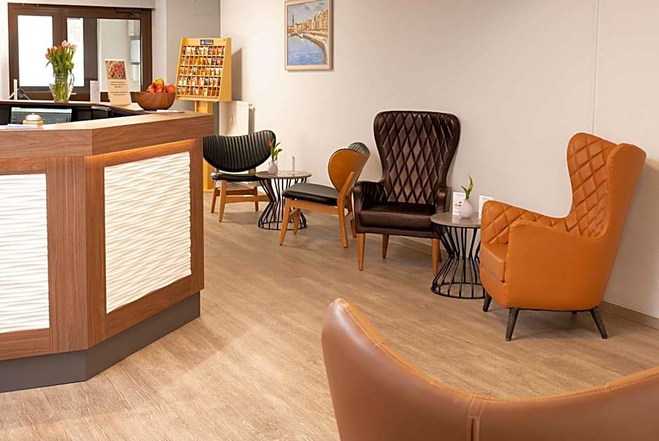 Best Western Comfort Business Hotel