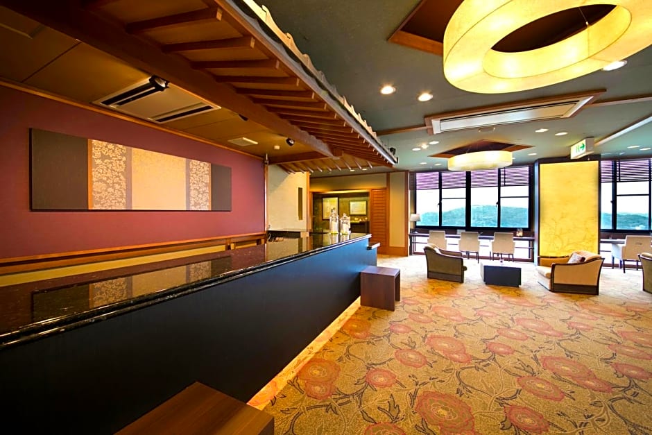 Toba View Hotel Hanashinju