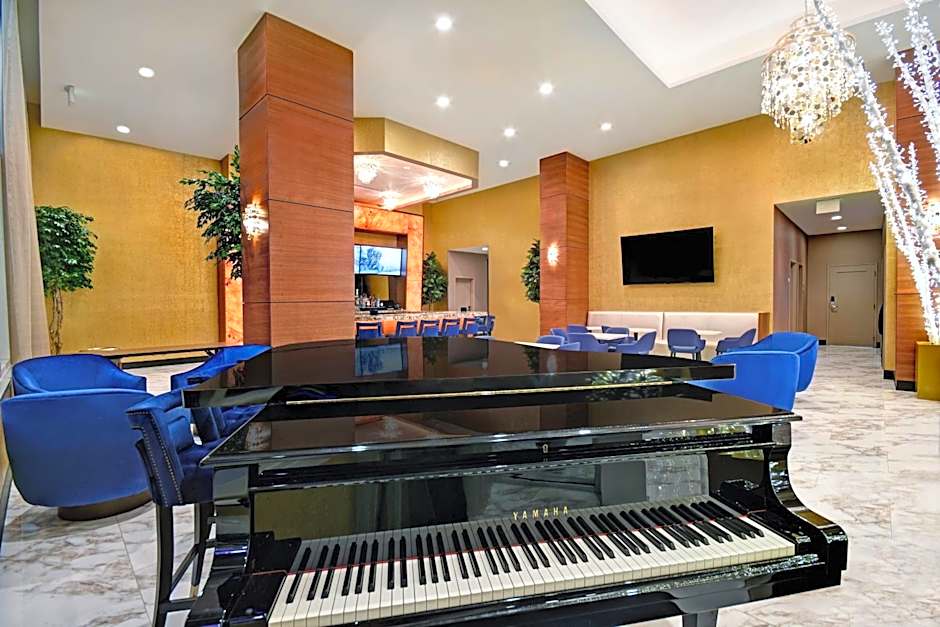 Residence Inn by Marriott New Orleans French Quarter Area/Cen B