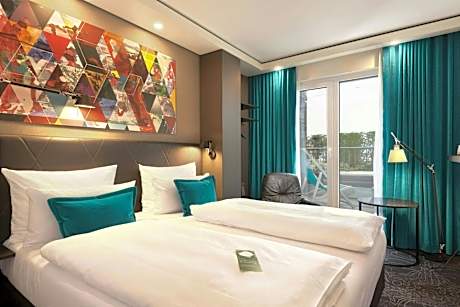 Standard Double Room with Terrace