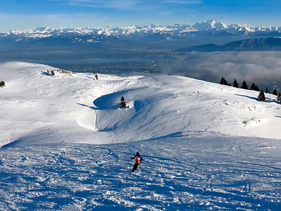 ibis budget Geneve Saint Genis Pouilly