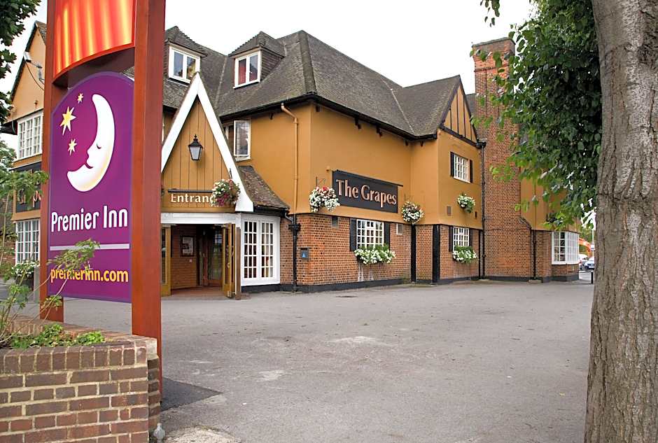Premier Inn London Hayes North