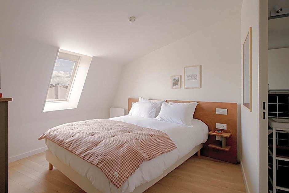 ALFRED HOTELS Compiègne