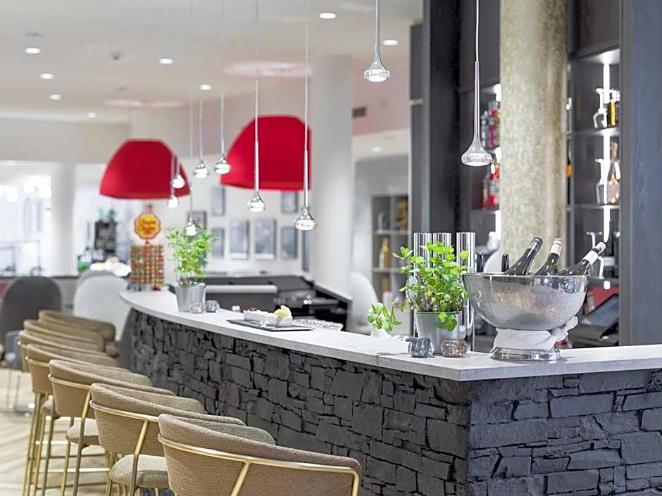 Holiday Inn - the niu, Franz Vienna By IHG