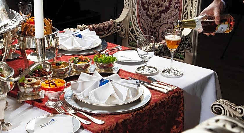 Radisson Blu Hotel, Buraidah