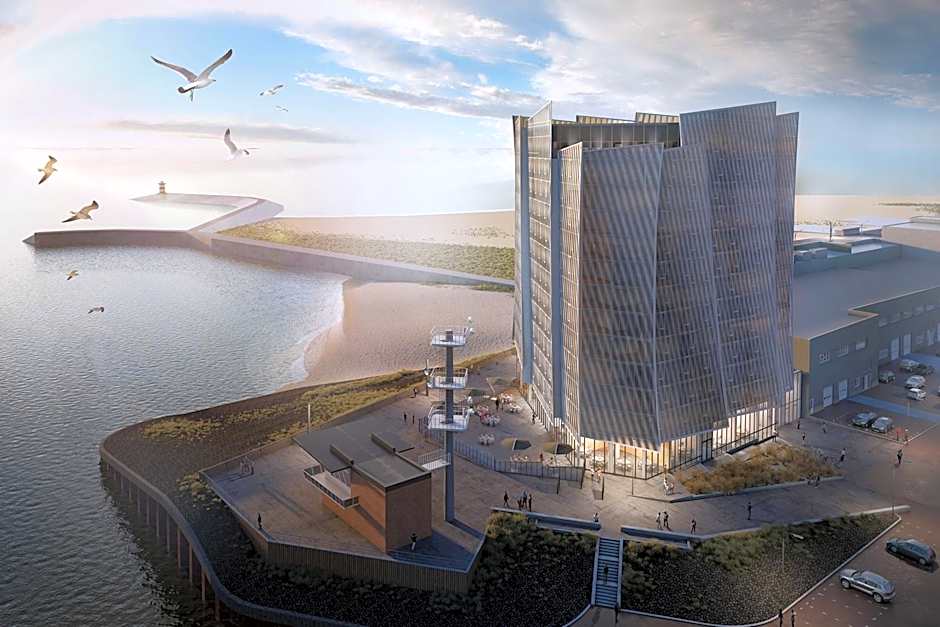 Inntel Hotels Den Haag Marina Beach