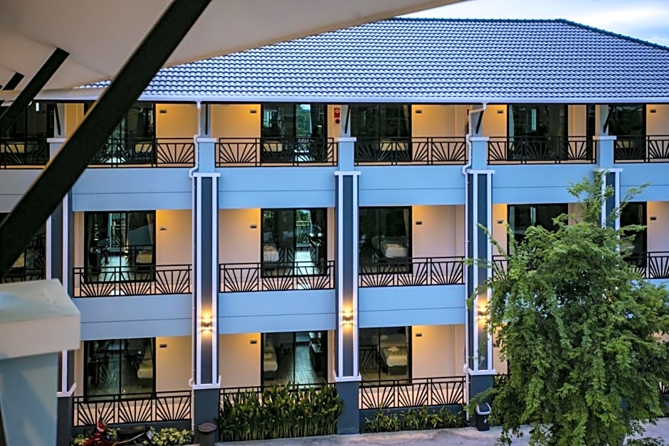 โรงแรมกอดหมอน