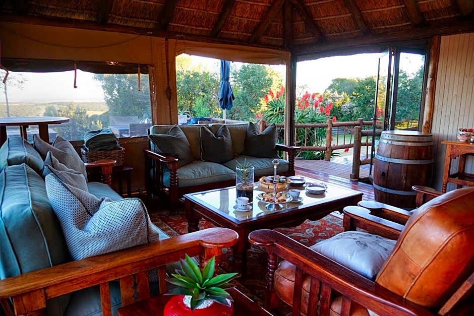 Addo Elephant Safari Lodge - Bellevue Forest Reserve