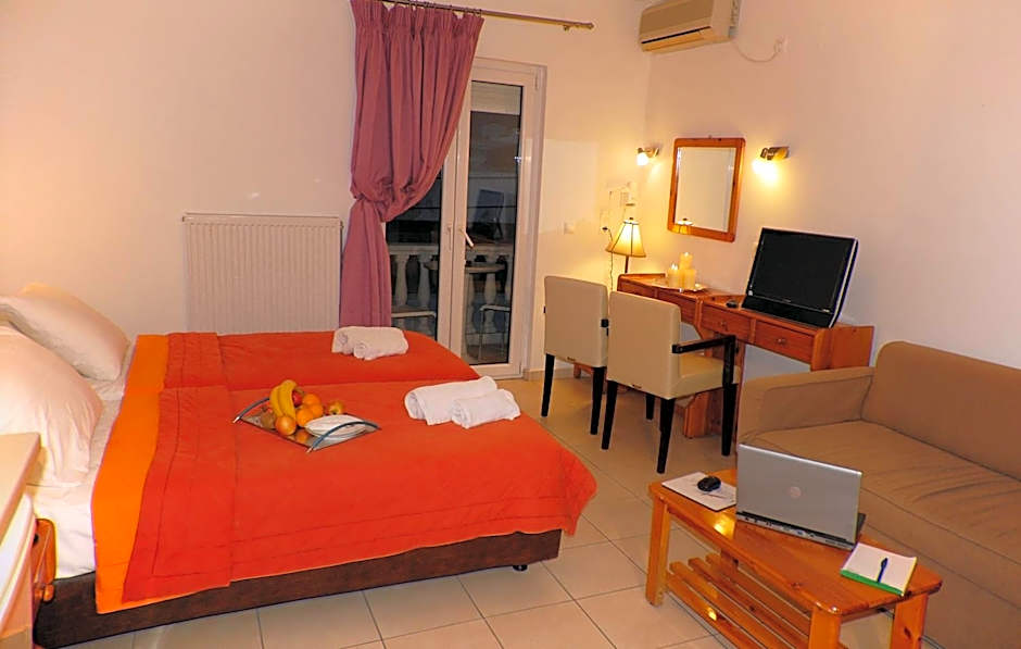 Aria Hotel Samos Town