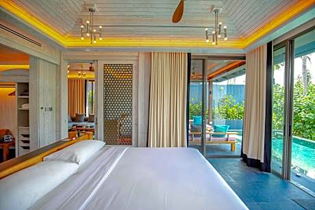 Villa - Pool View