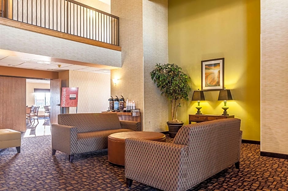 Quality Inn Clarksdale