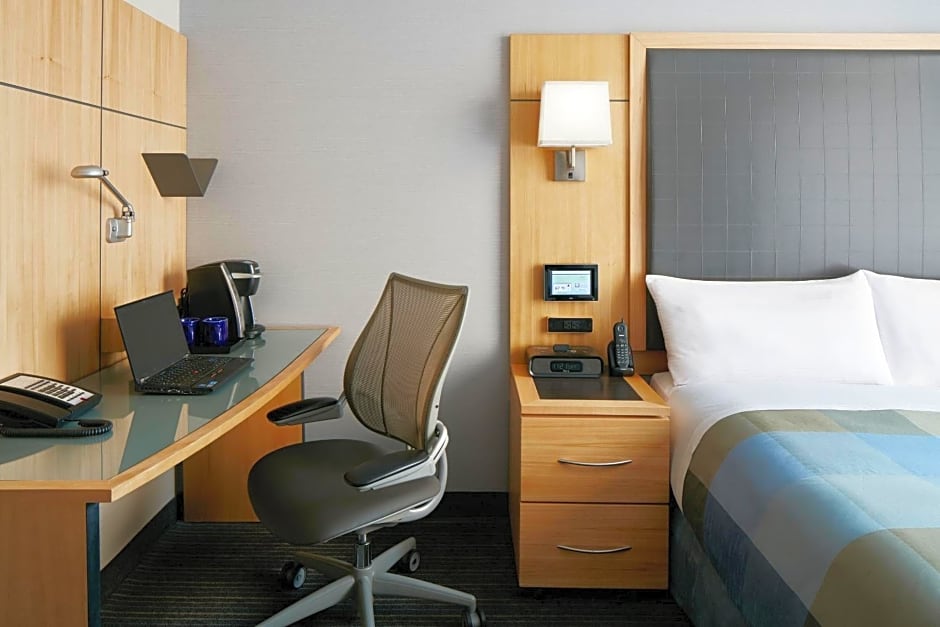 World Center Hotel