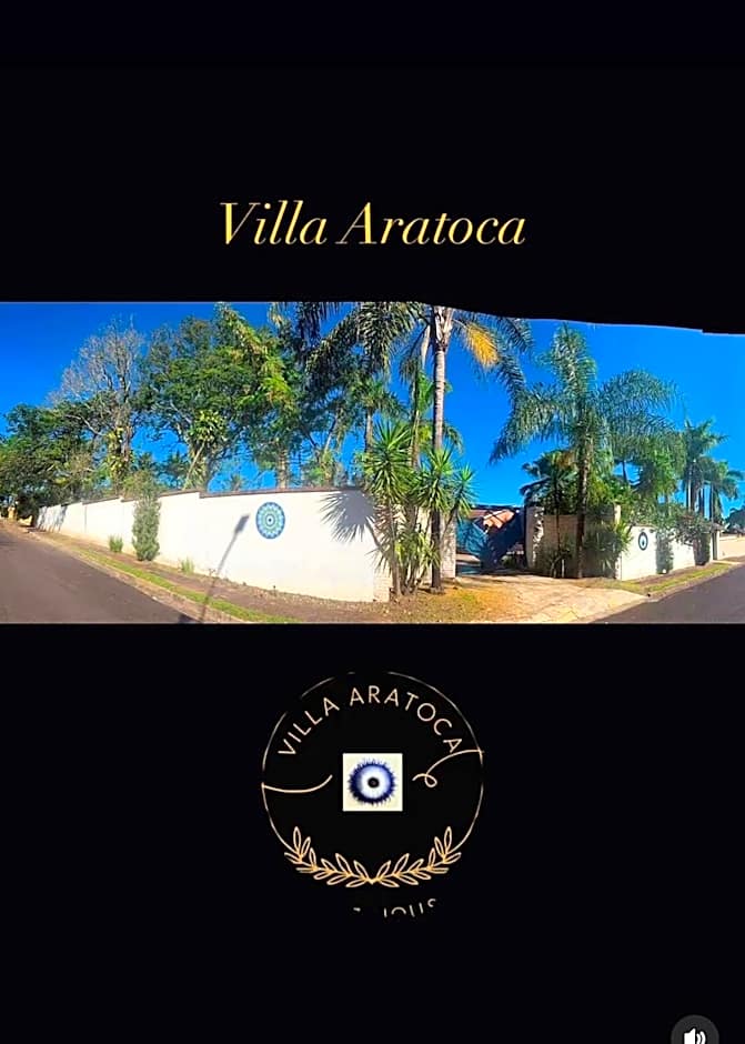 VILLA ARATOCA