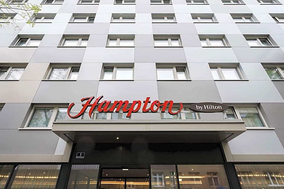 Hampton by Hilton Vienna City West