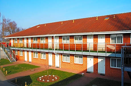 Hotel Ziegenkrug Rostocker Tor