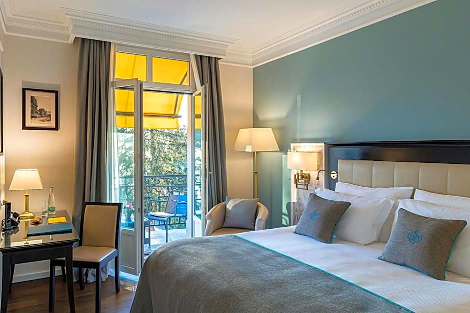 GRAND HOTEL SUISSE MAJESTIC, AUTOGRAPH COLLECTION