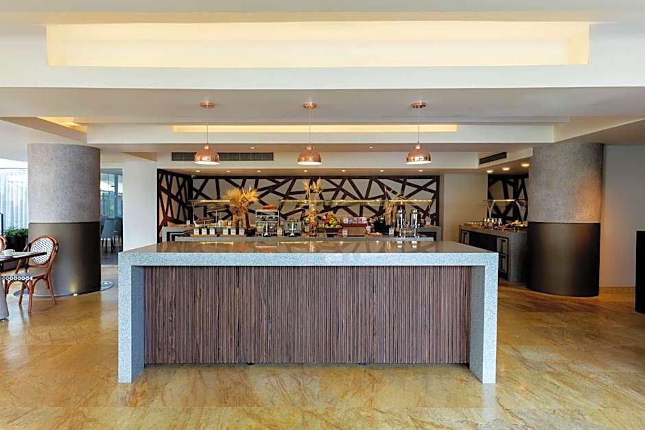 DoubleTree by Hilton Mexico City Santa Fe